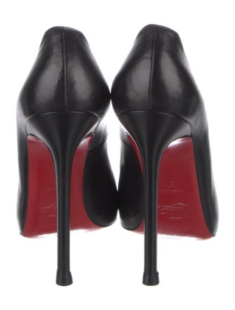 Christian Louboutin Leather Pumps