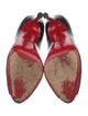 Christian Louboutin Leather Pumps