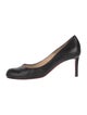 Christian Louboutin Leather Pumps