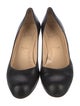 Christian Louboutin Leather Pumps