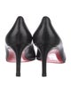 Christian Louboutin Leather Pumps