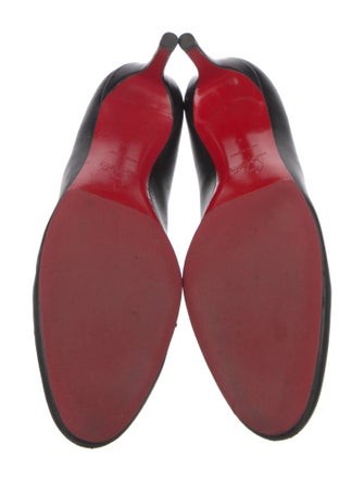 Christian Louboutin Leather Pumps