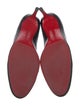 Christian Louboutin Leather Pumps