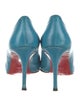Christian Louboutin Patent Leather Pumps
