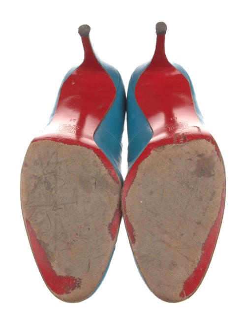Christian Louboutin Patent Leather Pumps