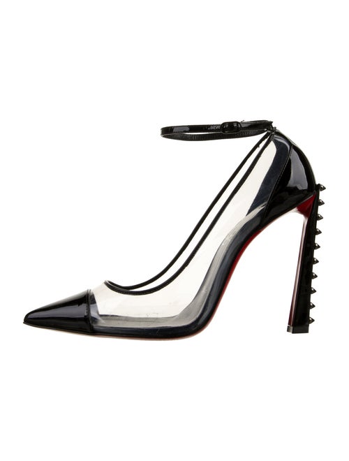 Christian Louboutin Patent Leather Pumps