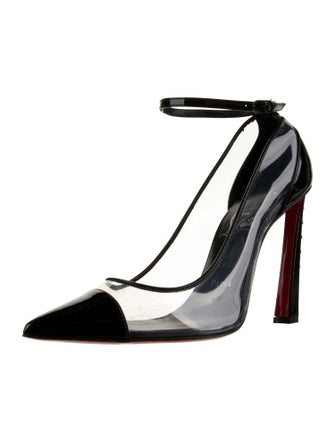 Christian Louboutin Patent Leather Pumps