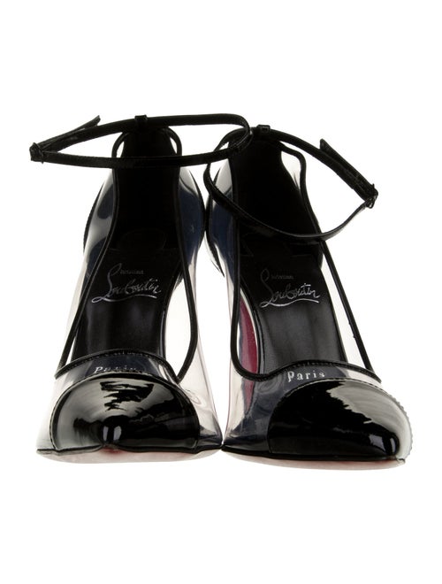 Christian Louboutin Patent Leather Pumps