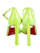 Christian Louboutin PVC Pumps