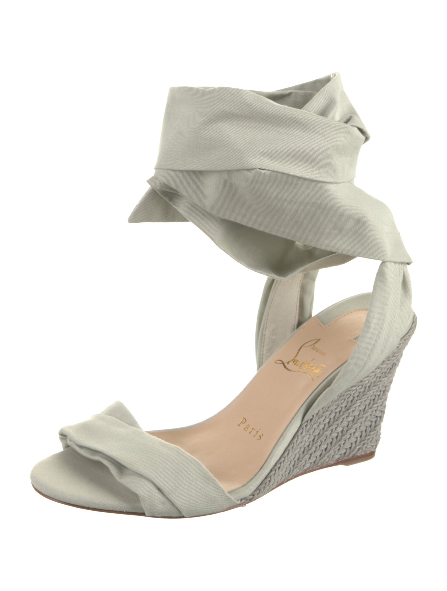 Christian Louboutin Slingback Sandals