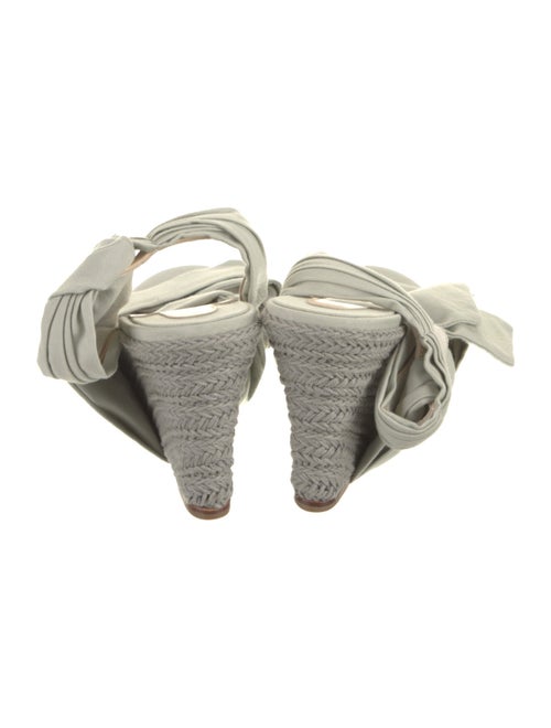 Christian Louboutin Slingback Sandals