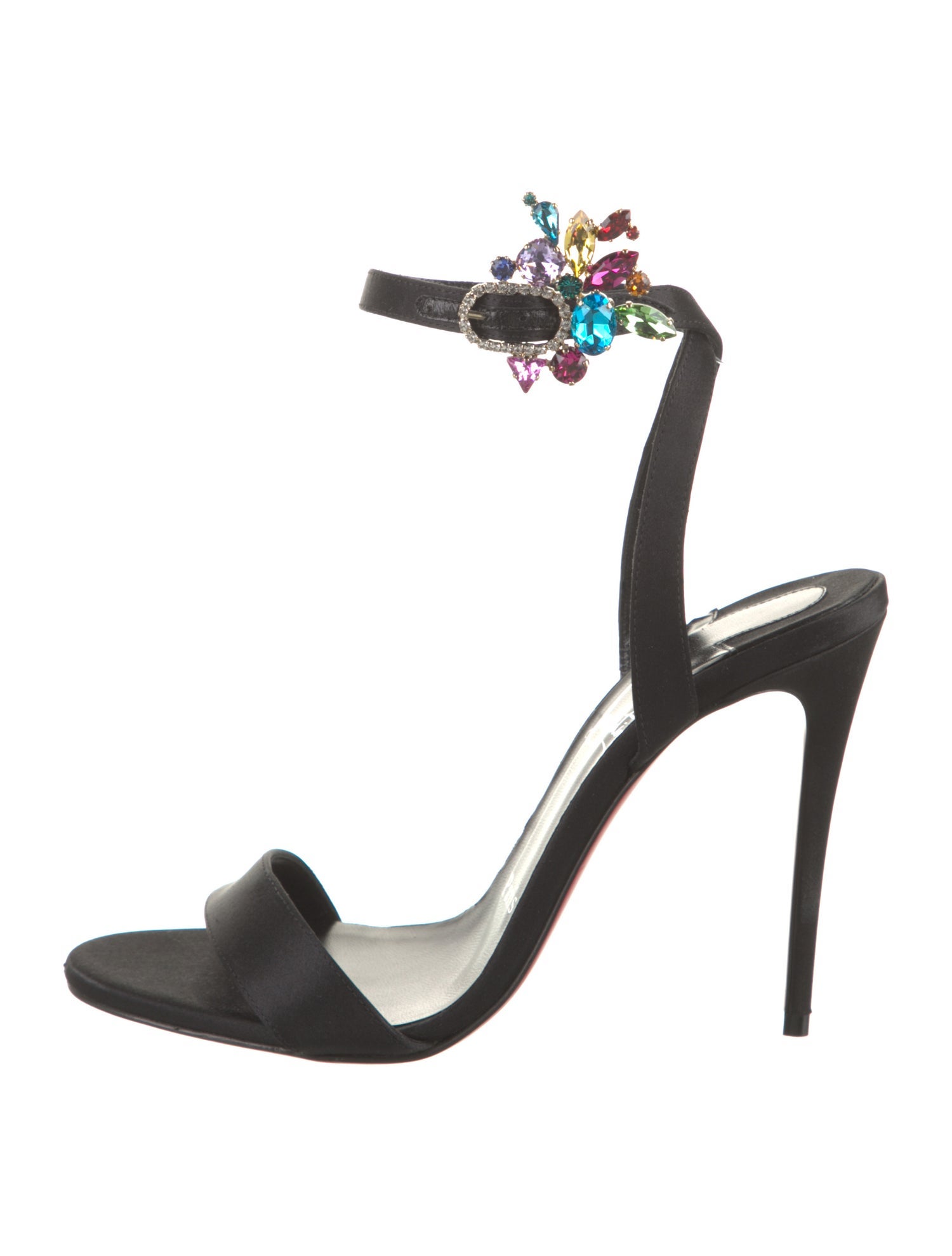 Christian Louboutin Leather Sandals