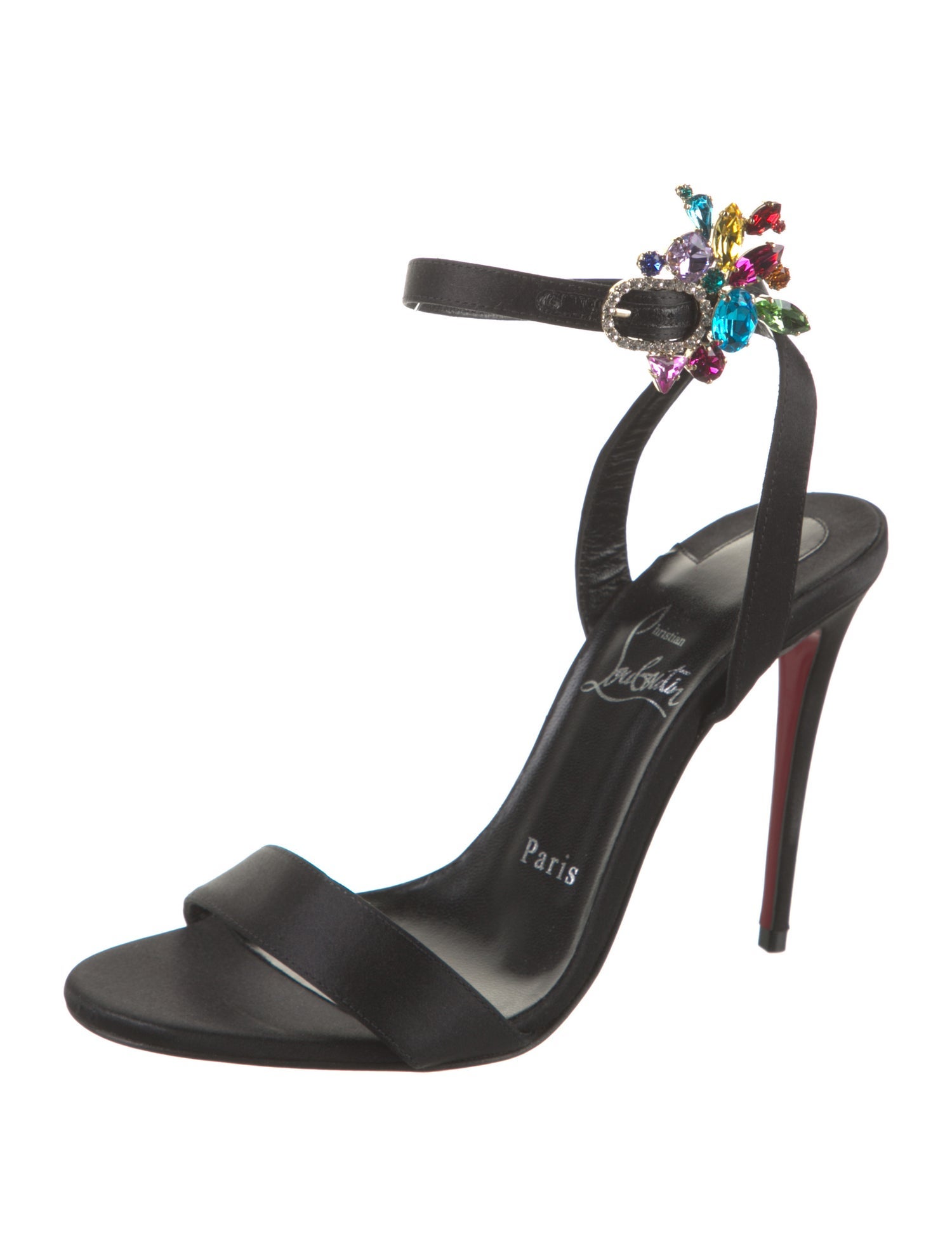 Christian Louboutin Leather Sandals