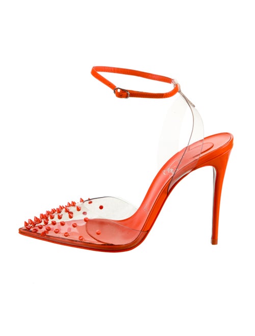 Christian Louboutin Patent Leather Pumps