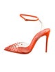 Christian Louboutin Patent Leather Pumps
