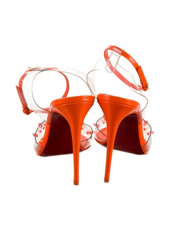 Christian Louboutin Patent Leather Pumps