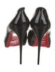 Christian Louboutin Patent Leather Pumps