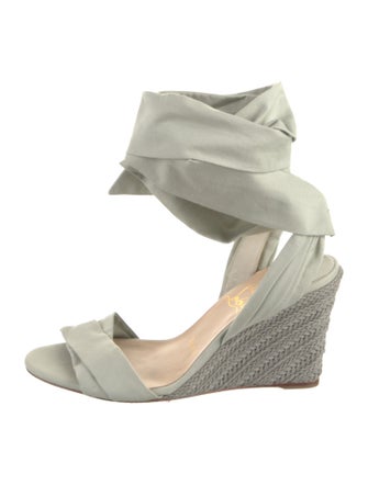 Christian Louboutin Slingback Sandals