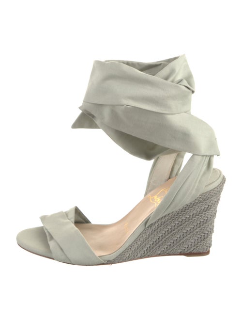 Christian Louboutin Slingback Sandals