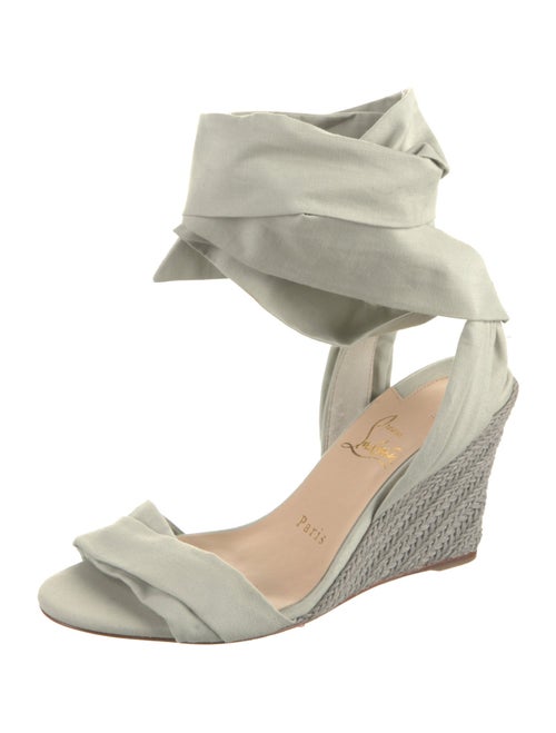 Christian Louboutin Slingback Sandals