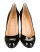 Christian Louboutin Patent Leather Pumps