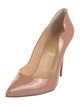 Christian Louboutin Patent Leather Pumps