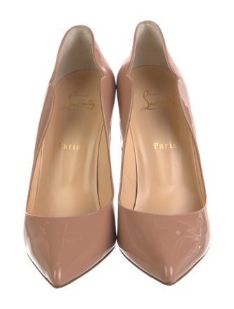 Christian Louboutin Patent Leather Pumps