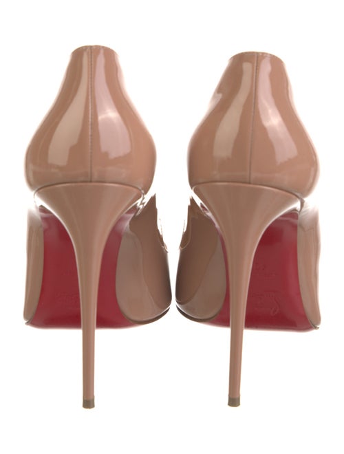 Christian Louboutin Patent Leather Pumps