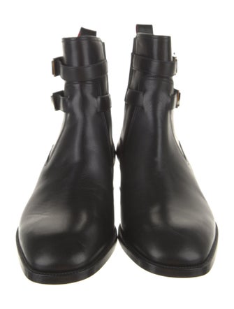Christian Louboutin Leather Boots