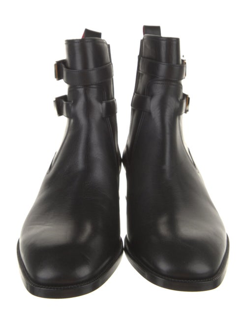 Christian Louboutin Leather Boots