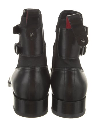 Christian Louboutin Leather Boots