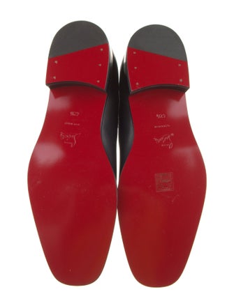 Christian Louboutin Leather Boots