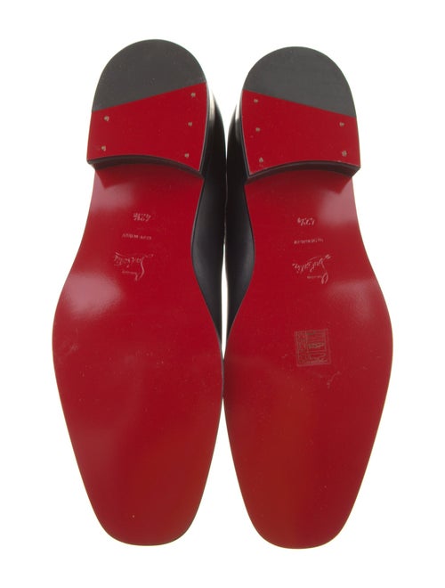 Christian Louboutin Leather Boots