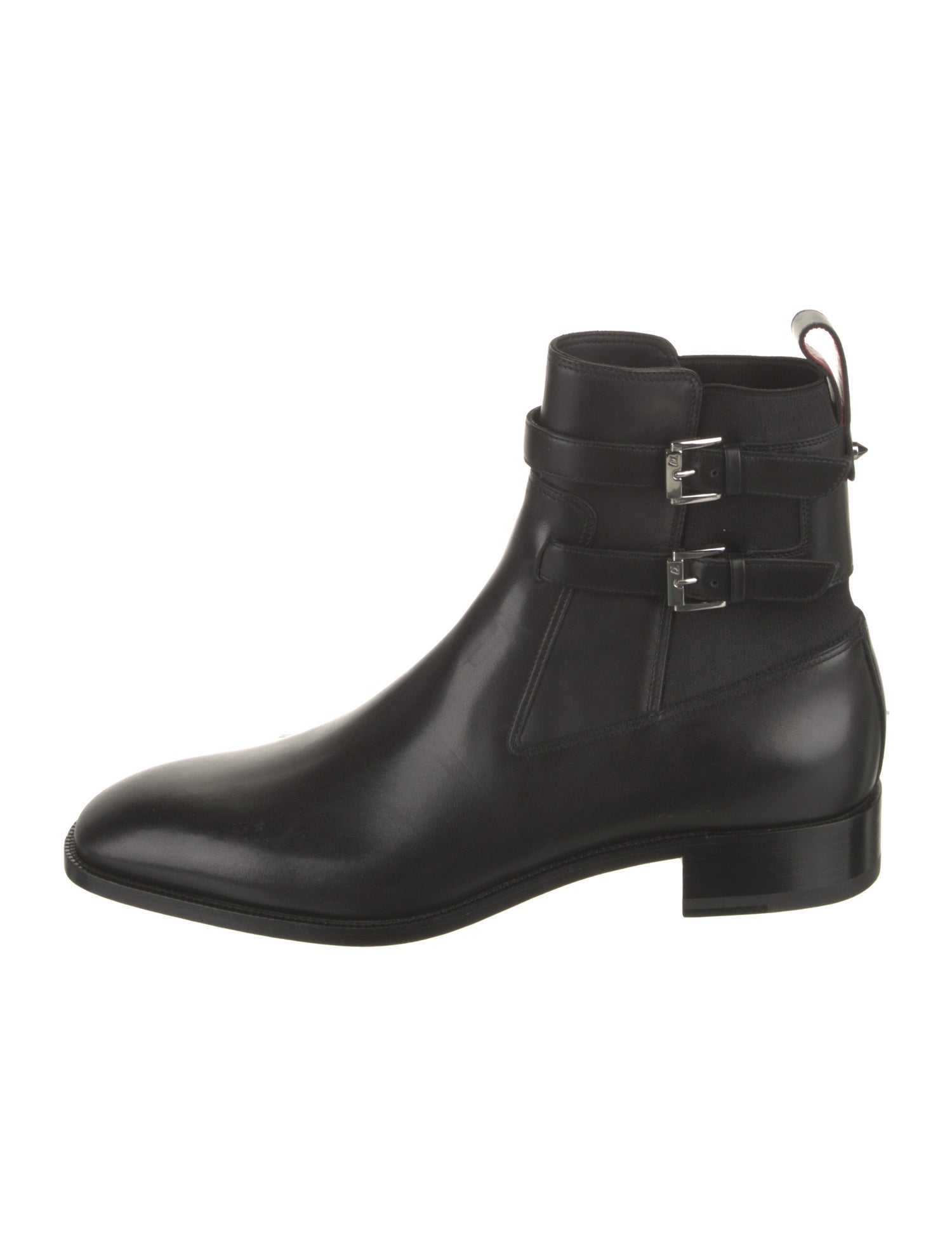 Christian Louboutin Leather Boots