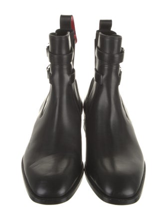 Christian Louboutin Leather Boots