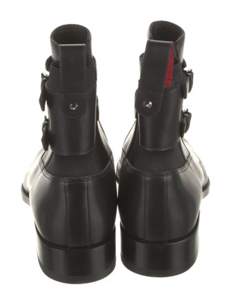 Christian Louboutin Leather Boots