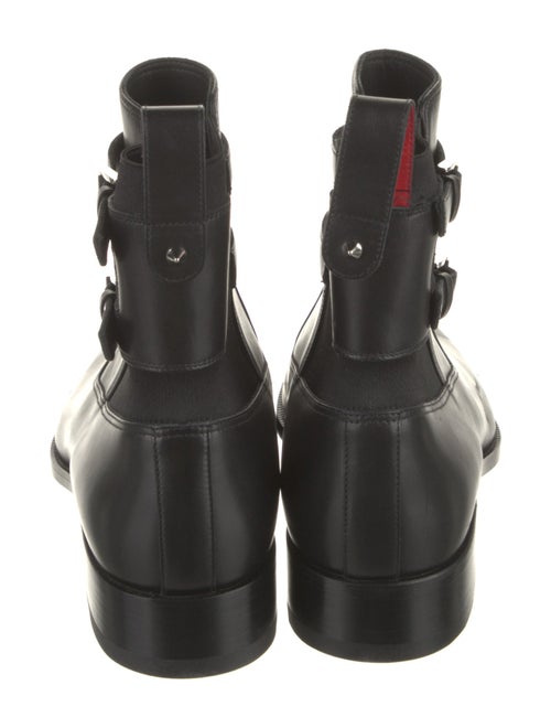 Christian Louboutin Leather Boots