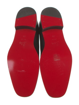 Christian Louboutin Leather Boots