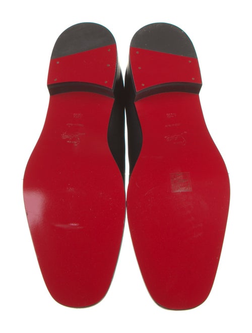 Christian Louboutin Leather Boots