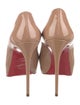 Christian Louboutin Patent Leather Pumps