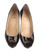 Christian Louboutin Patent Leather Pumps
