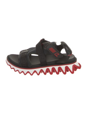 Christian Louboutin Nylon Sandals