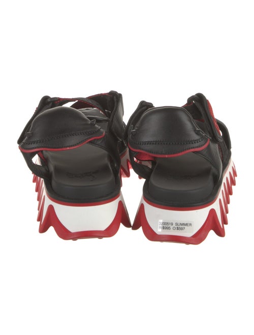 Christian Louboutin Nylon Sandals