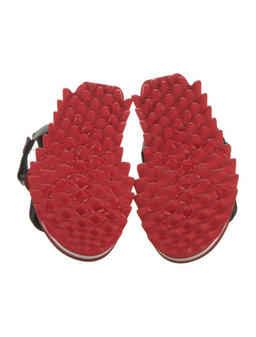 Christian Louboutin Nylon Sandals