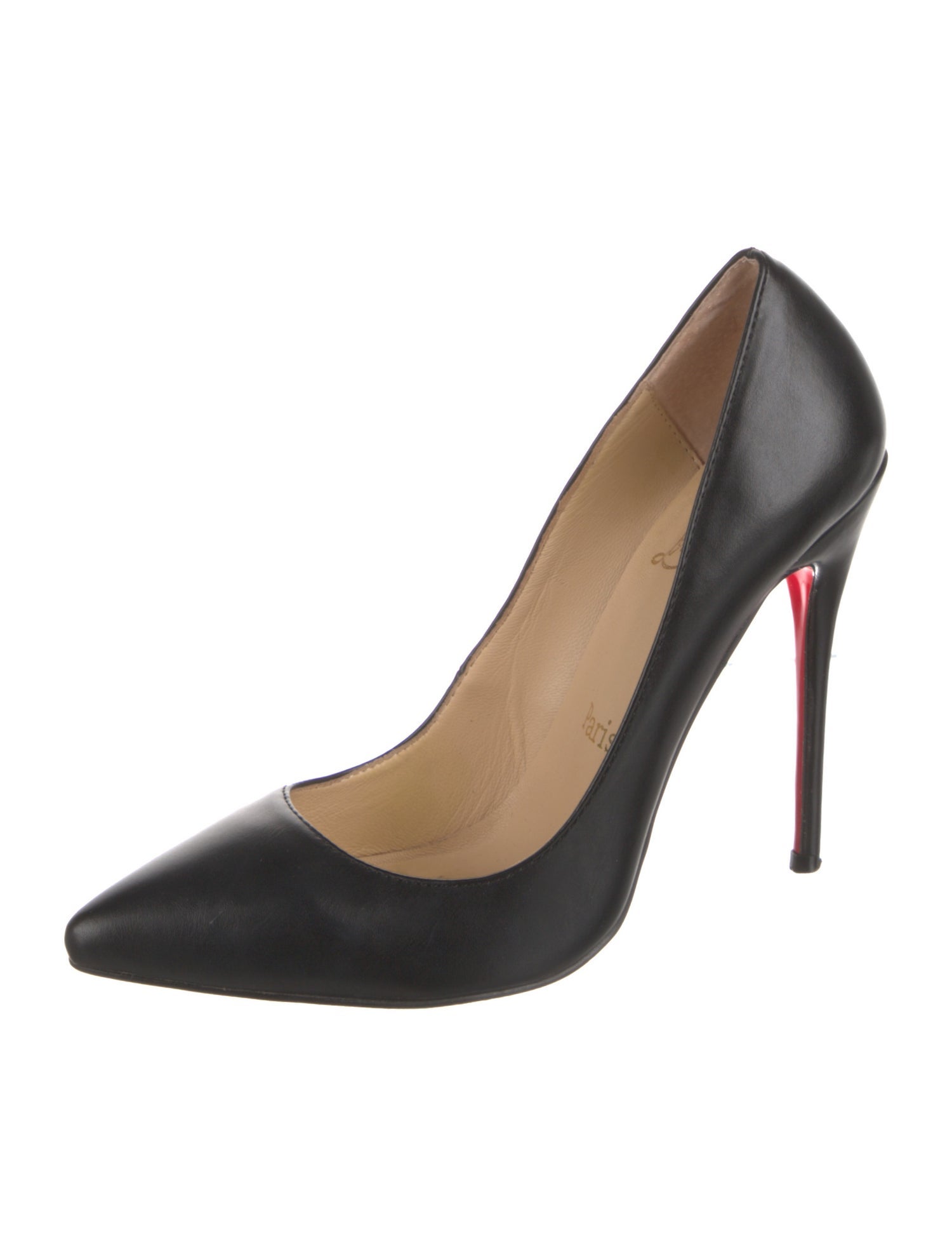 Christian Louboutin Leather Pumps
