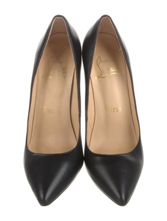 Christian Louboutin Leather Pumps