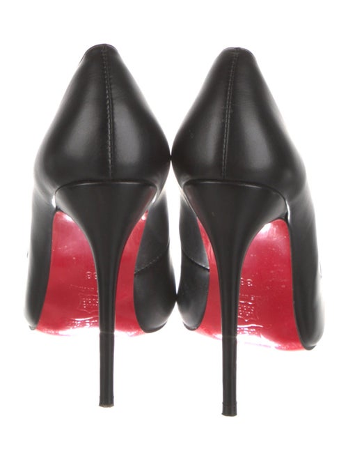 Christian Louboutin Leather Pumps
