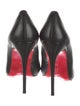 Christian Louboutin Leather Pumps