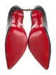 Christian Louboutin Leather Pumps