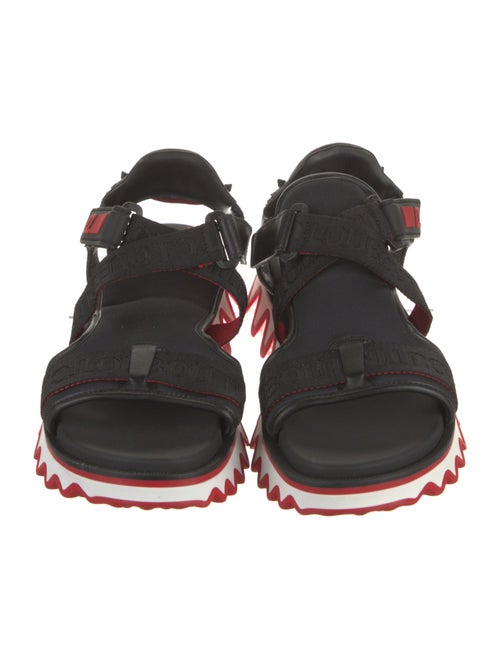Christian Louboutin Nylon Sandals